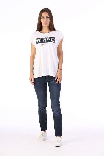 Джинсы Jasmin Jeggings Mustang