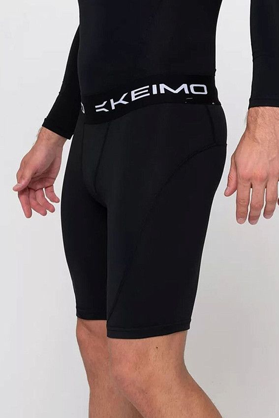 Подтрусники Keimo Черный