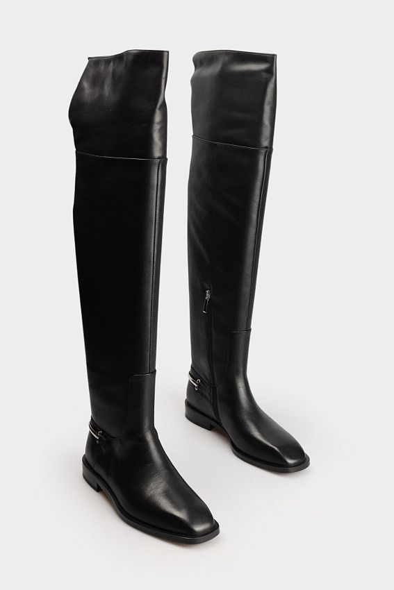 Ботфорты Marc Cony