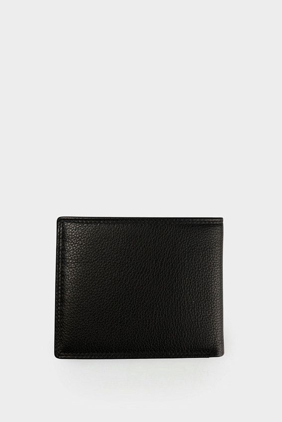 Кошелек Bikkembergs Черный