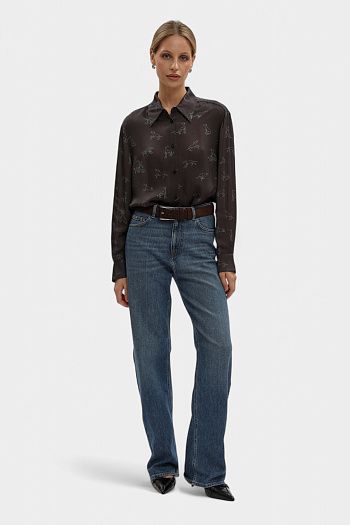 Блуза Trussardi