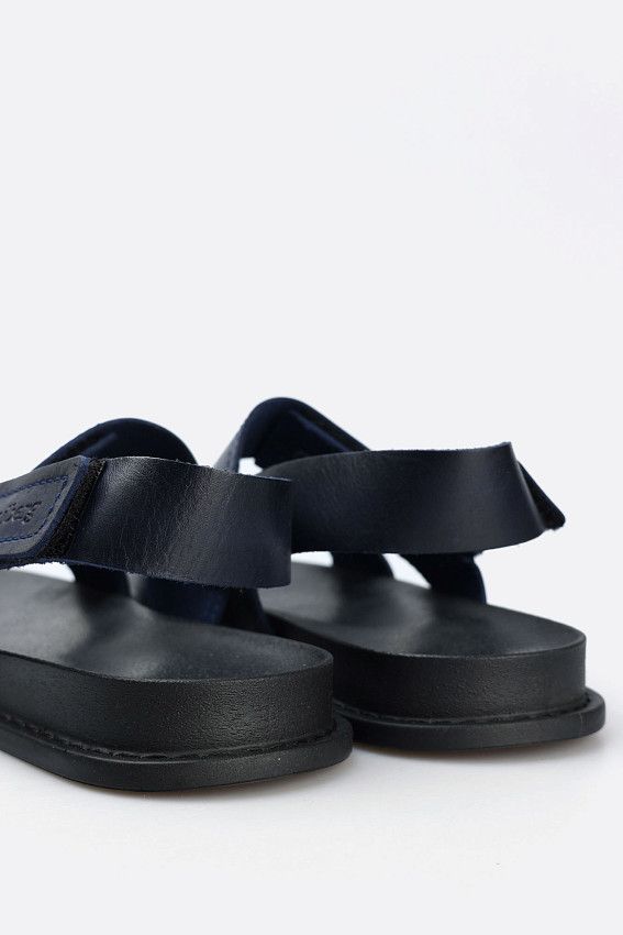 Сандалии Shoiberg Синий