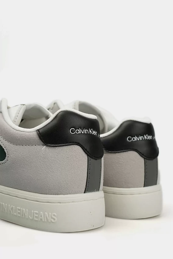 Кеды Calvin Klein Jeans Белый