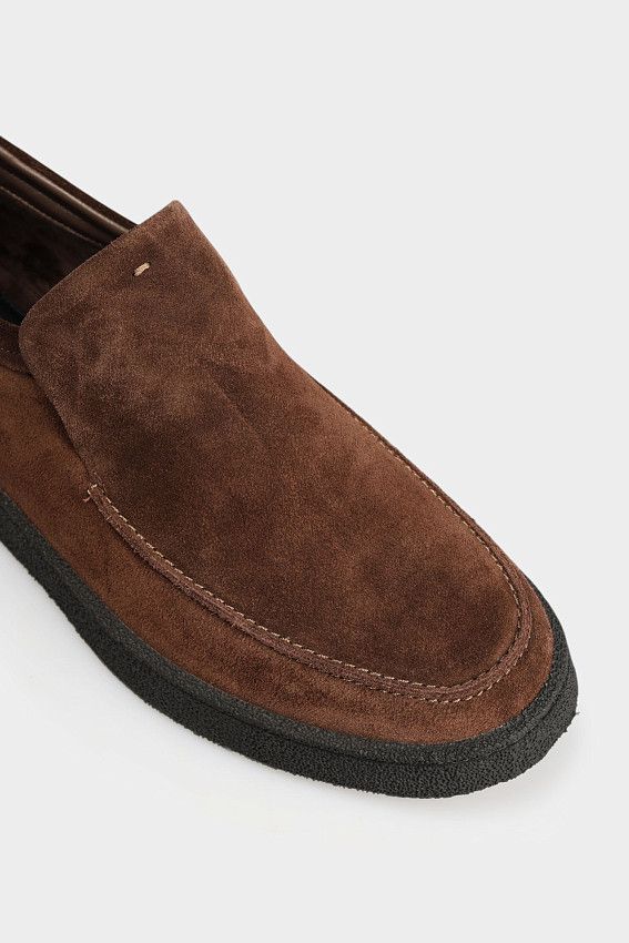 Лоферы Graciana Коричневый