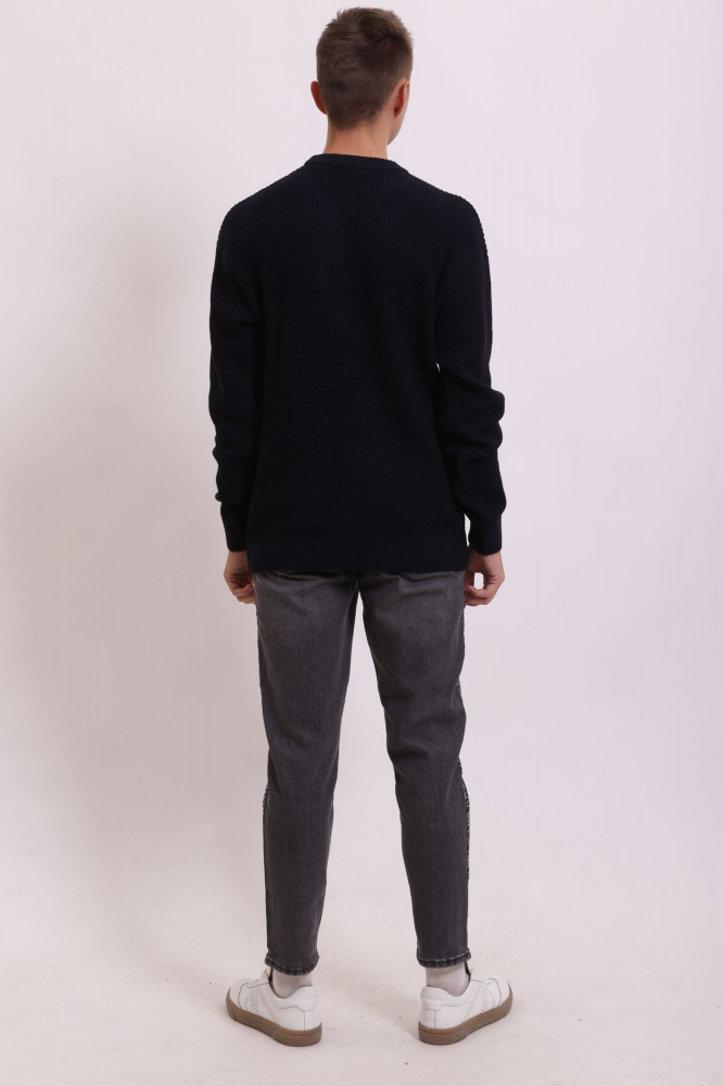 12194786 Джемпер Jack & Jones Синий