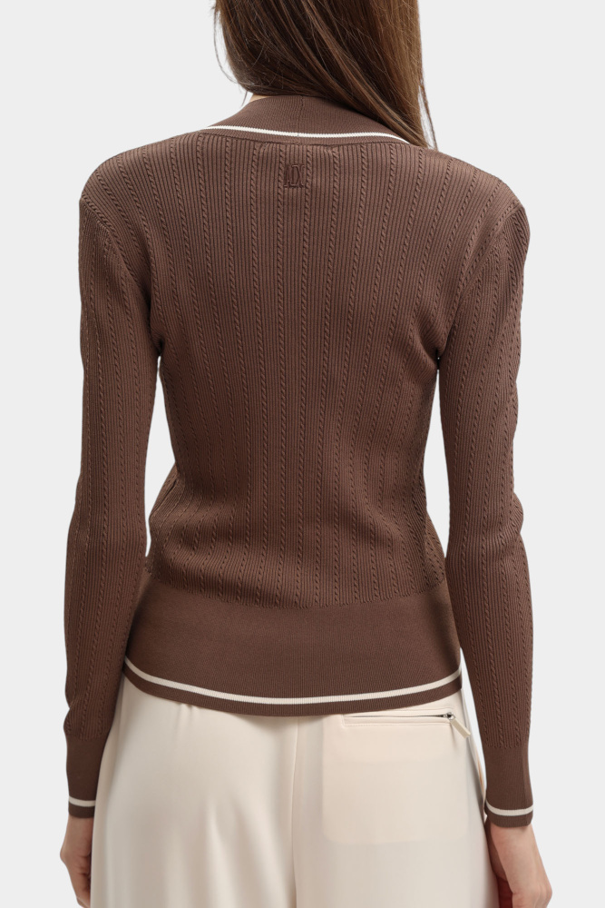 XW002242_AF10352 джемпер armani exchange 