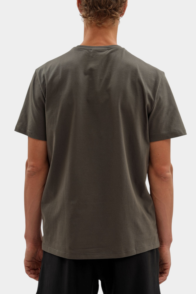 LV04RD254G Футболка Calvin Klein Jeans Серый