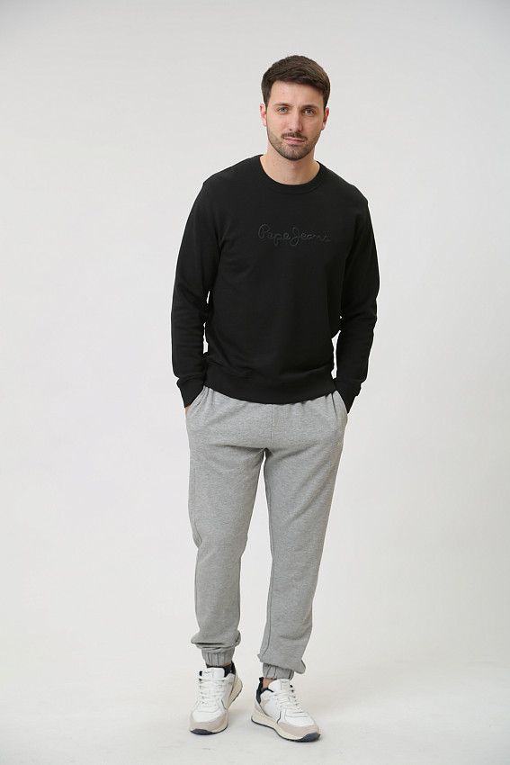 Свитшот Pepe Jeans Черный