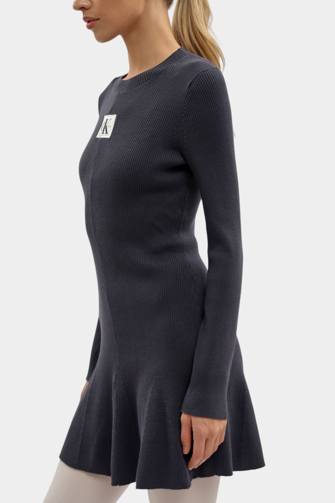 LV047D307G платье calvin klein jeans 