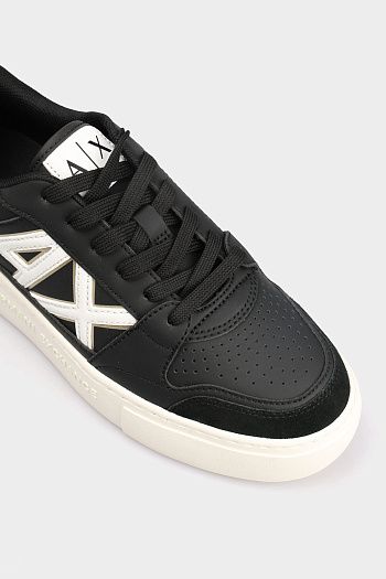 Кеды Armani Exchange