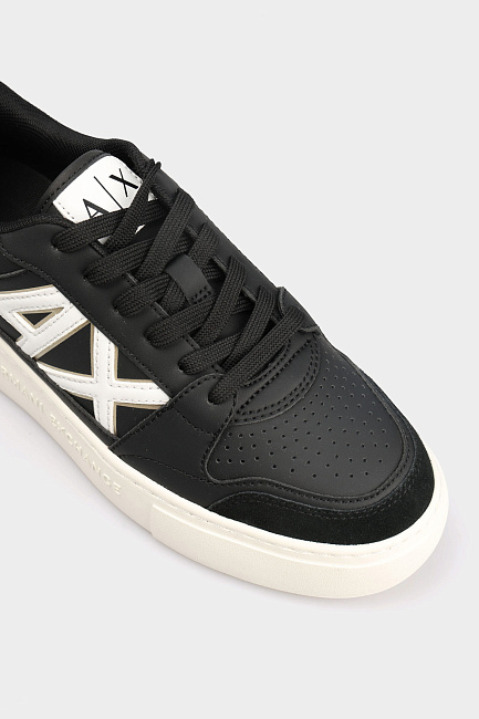 Кеды Armani Exchange