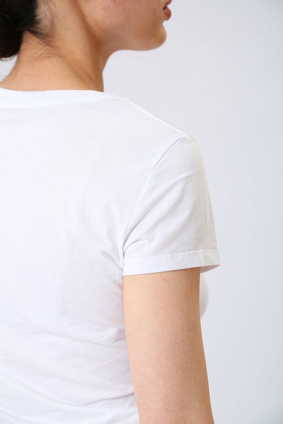 Футболка Armani Exchange Белый