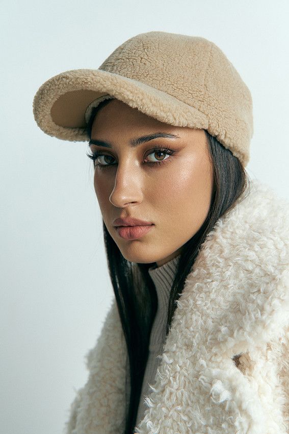 Кепка The Hills Бежевый