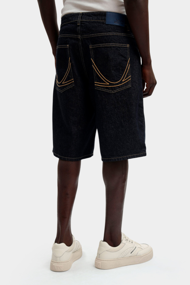 VM-OMA-33-617 Шорты Van Mich Синий