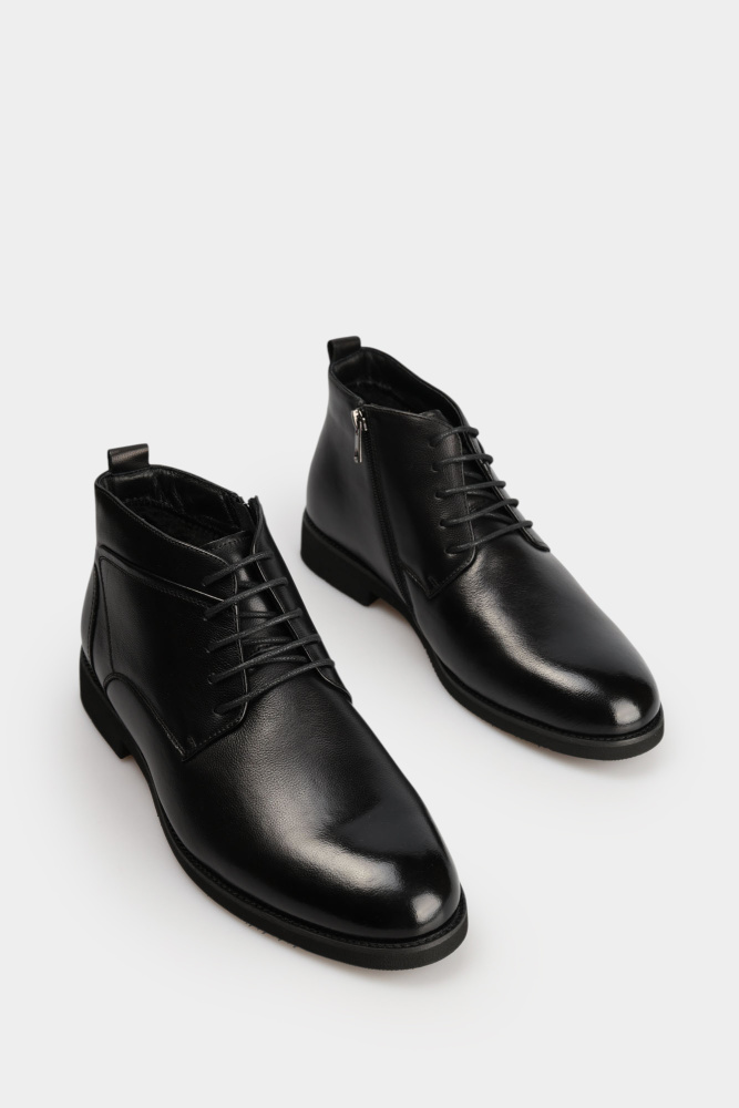 MC21849-MN Ботинки Marc Cony Черный