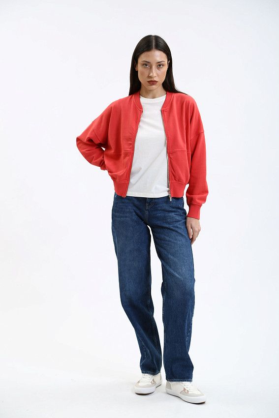 Толстовка Pepe Jeans Красный