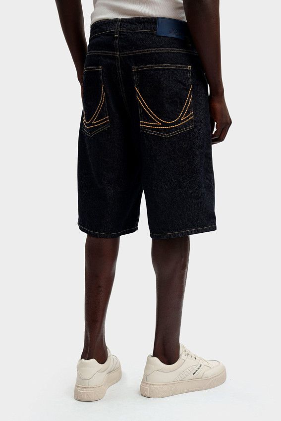 Шорты Van Mich Синий