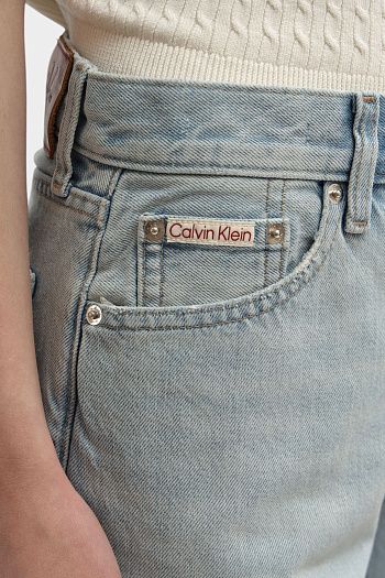 Шорты джинсовые Calvin Klein Jeans