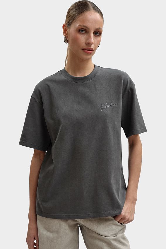 Футболка The Hills Серый