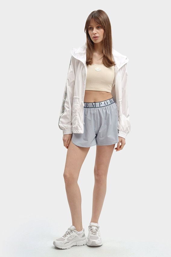 Топ спортивный EA7 Синий