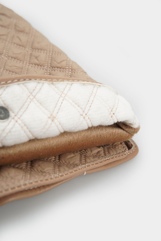 113-753-40 Перчатки Marc Cony Бежевый