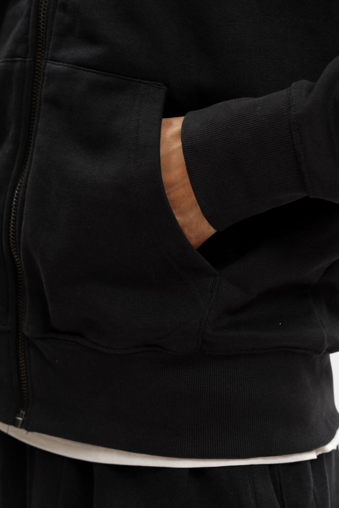 1016968 Толстовка Mustang Черный