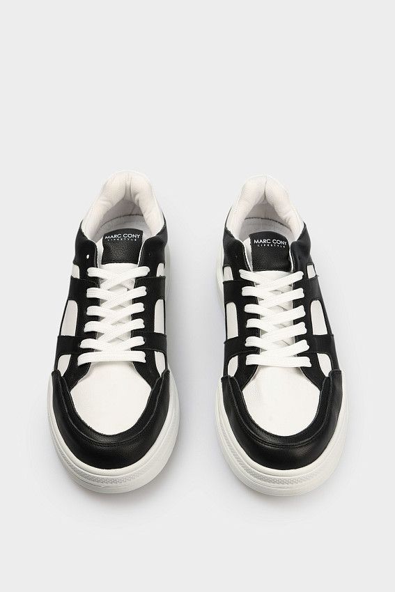 Кеды Marc Cony Черный