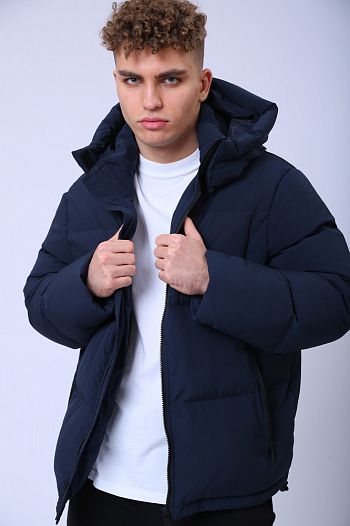 Куртка пуховая Armani Exchange