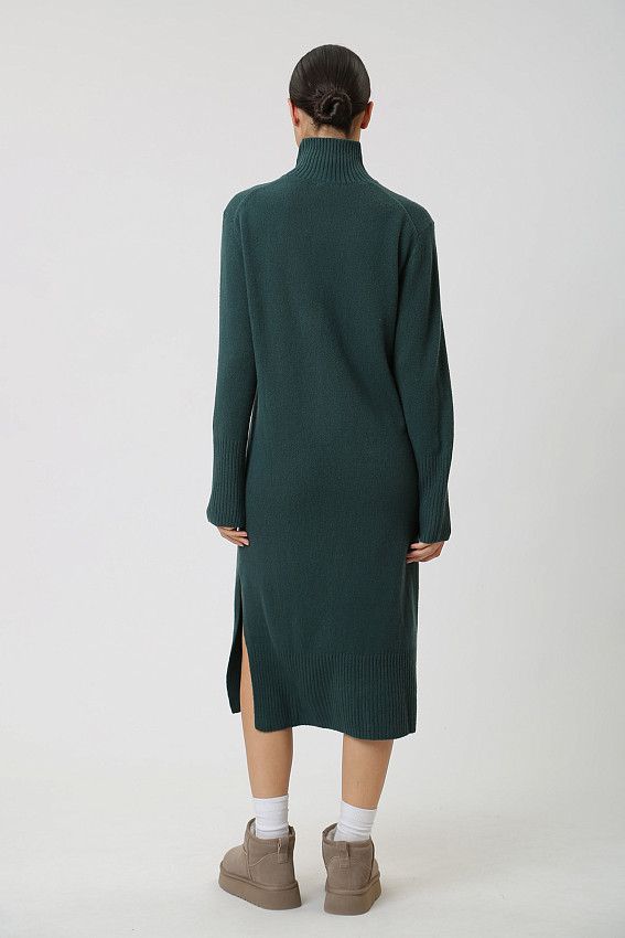 Платье д/р Pepe Jeans Зеленый