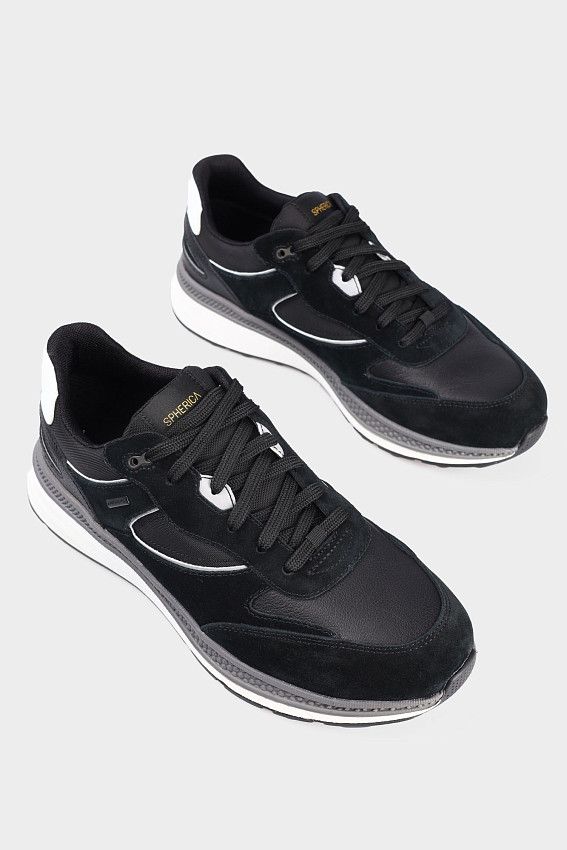 Кроссовки Geox Черный