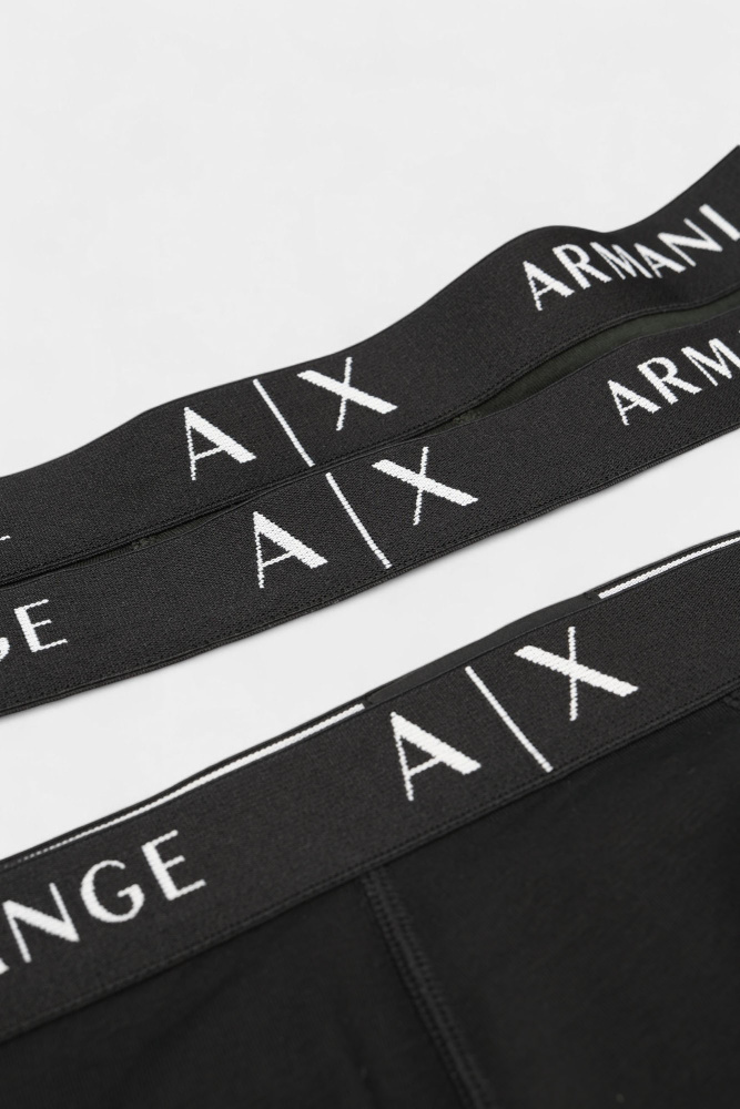 XM000871_AF13682 Трусы 3 шт Armani Exchange Мультиколор