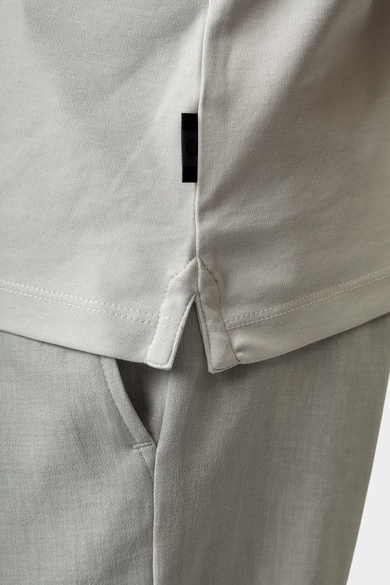 Поло Strellson Белый