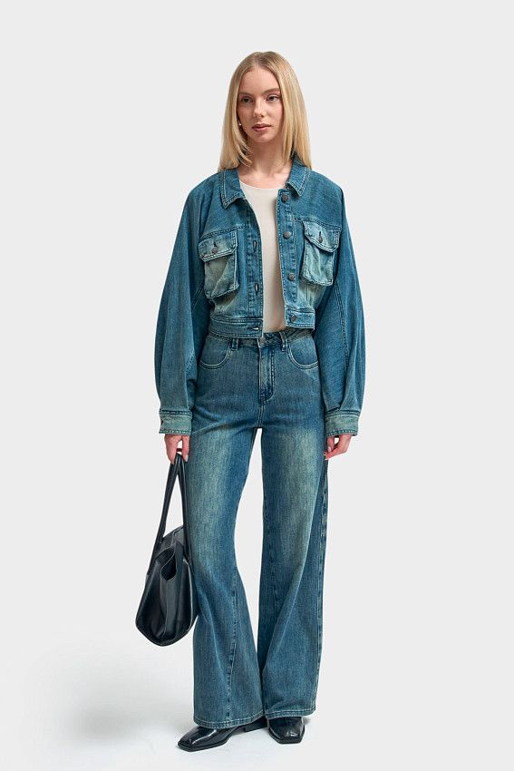 Джинсы The Hills