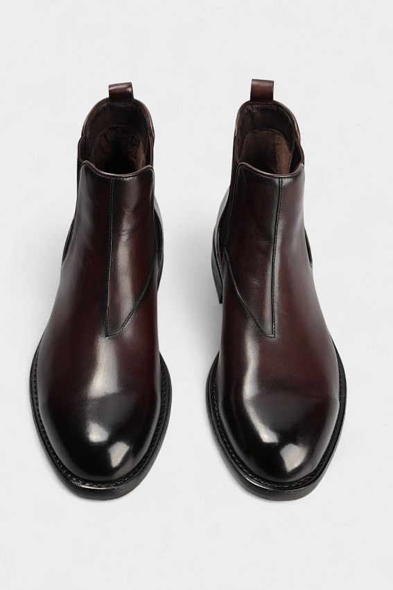 Ботинки Marc Cony Коричневый