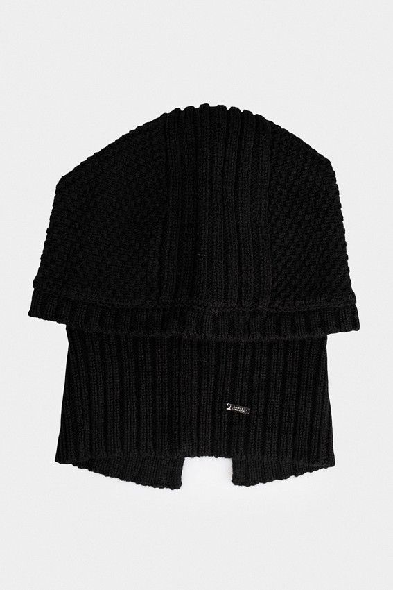 Шапка Armani Exchange Черный