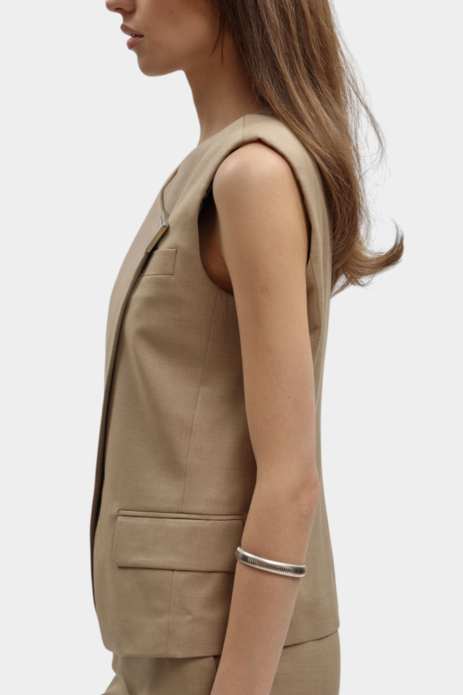 B1W14007 жилетка karl lagerfeld 