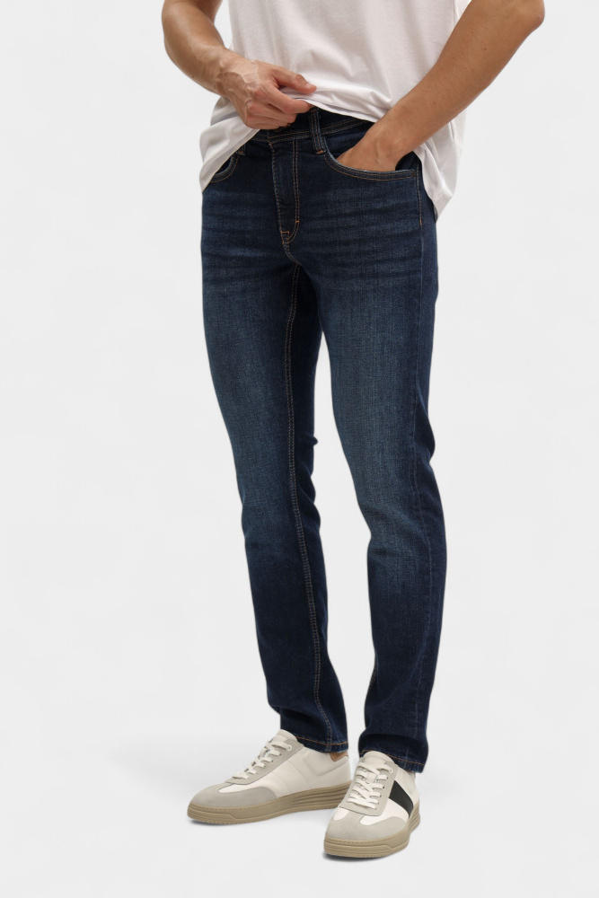 1016799-5000 Джинсы Mustang Синий