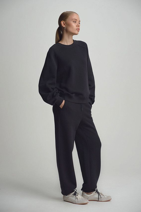 Брюки The Hills Черный