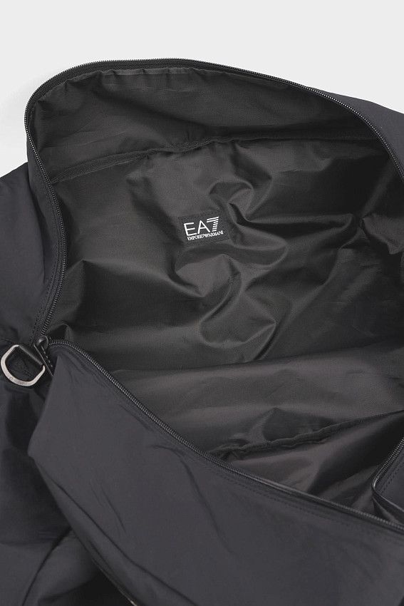 Сумка спортивная EA7 Черный