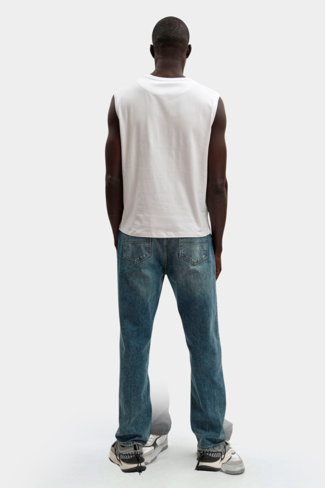 BMT1563 Майка Bikkembergs Белый