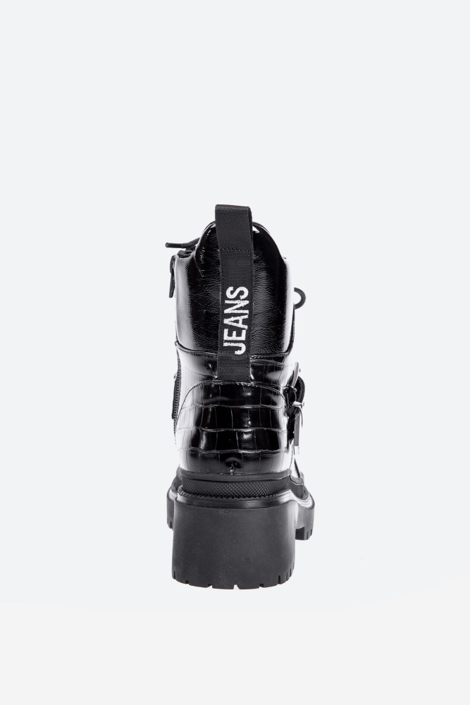 PLS50426 Ботинки Pepe Jeans Черный