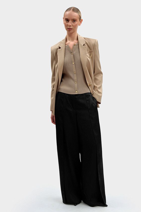 Брюки Armani Exchange Черный