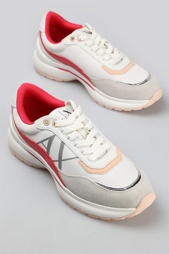 Кроссовки Armani Exchange