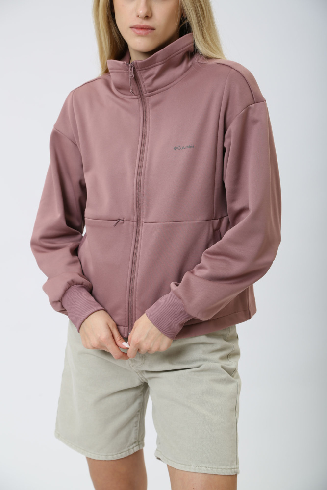 2073081 куртка трикотажная columbia 