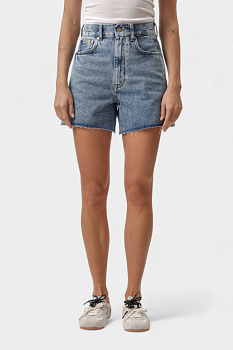 Шорты джинсовые Pepe Jeans