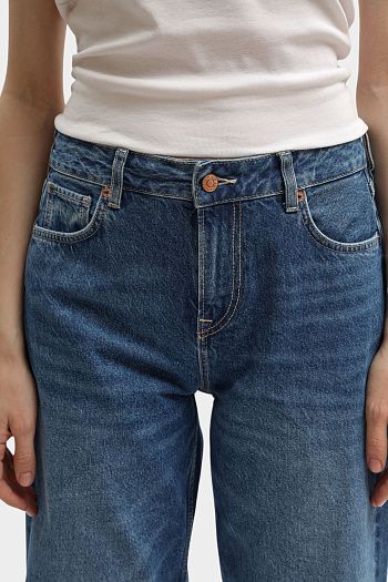 Брюки джинсовые Pepe Jeans