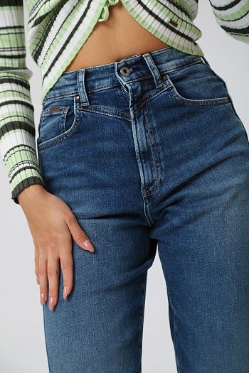 Брюки джинсовые Pepe Jeans