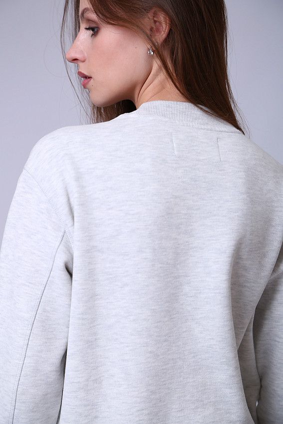 Свитшот Calvin Klein Jeans Серый