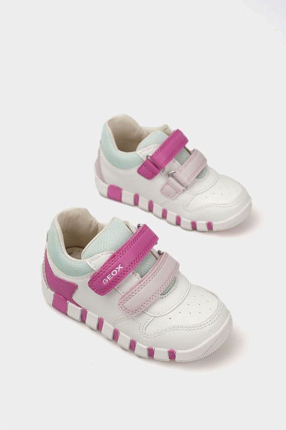 Кроссовки Geox Белый