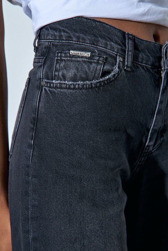 Джинсы MOM JEANS Van Mich